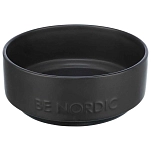 Trixie 24524 миска Be Nordic 1.2L  Black