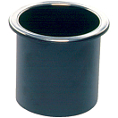 Купить Beckson marine 35-GH33B1C Standard Держатель для напитков Черный Black / Chrome 7ft.ru в интернет магазине Семь Футов