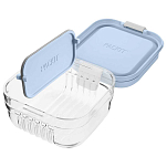 Packit PKC-MS-ICY Bento 0.7L Контейнер Голубой  Icy Blue