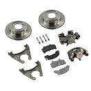 Купить Dexter marine 641-k712r10sss Комплект тормозных дисков K712R10SSS Grey 30x30x18 7ft.ru в интернет магазине Семь Футов