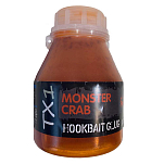 Shimano fishing TX1MCHB250 TX1 Hookbait Monster Crab 200ml Добавки для жидкой приманки Золотистый Red