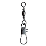 Expert predator 16737 быстрый поворотный карабин Interlock 12 Единицы Серебристый Black 22