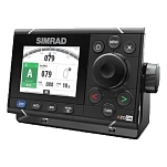 Simrad si012 Контроллер A2004 4.1´´ Black 15x20x10 71.5 x 115 x 177 mm