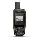 Купить Garmin 010-02451-11 GPSMAP 65S GPS  Black 7ft.ru в интернет магазине Семь Футов