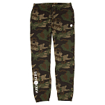 Salty crew 30135007-CAMO-M Брюки Slowroll Зеленый  Camo M
