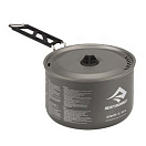 Купить Sea to summit AKI3004-02380501 Alpha Котелок 1.2 л Серый  Steel 7ft.ru в интернет магазине Семь Футов