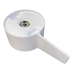 Minn kota nrr-3566-nrr Запасная часть для конца щетки HSG ASY 4.5´ White 12x12x8