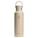 Купить Hydro flask s21csx114 термос Standard Mouth 620ml Oat / Standard Flex Cap 20x10x10 7ft.ru в интернет магазине Семь Футов