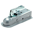 Купить Seachoice 50-52461 Coupler Class Ball II Серебристый  51 mm 76 mm  7ft.ru в интернет магазине Семь Футов