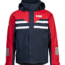 HELLY HANSEN 34510_162-L Мужская куртка QUAYSIDE / красный / Размер одежды: L