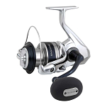 Shimano fishing SRG8000SWAHG Saragosa SW-A Спиннинговая Катушка Серебристый Silver 8000HG 