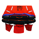 Купить Спасательный плот на 6 человек Lalizas SOLAS OCEANO Pack A 79867 сбрасываемого типа в контейнере с креплением на палубу 120 х 210,4 х 210,4 см 7ft.ru в интернет магазине Семь Футов