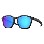 Oakley OO9507-0152 Солнцезащитные очки Shackle Бесцветный Matte Black Prizm Sapphire/CAT3