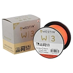 Westin l016-235-3000-unit Плетёная леска W3 8 Braid 3000 m Dutch Orange 25x20x20 0.235 mm
