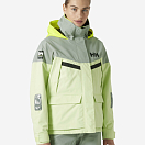 HELLY HANSEN Женская парусная куртка PIER 4.0 / мытый салатовый / Размер одежды: М