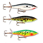Rapala 14RASPR07CH Skitter Prop 70 Mm 8g Многоцветный  CH