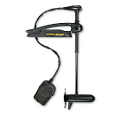 Купить Johnson outdoors inc 1368580 Max 80 Bowguard/Foot 42´´ 24V Двигатель  Black 7ft.ru в интернет магазине Семь Футов