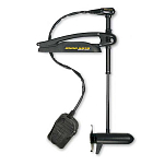 Johnson outdoors inc 1368580 Max 80 Bowguard/Foot 42´´ 24V Двигатель  Black