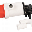 OCEAN TECHNOLOGIES Cartridge Bilge Pump 750 Flat / 24 V 52243-bvs