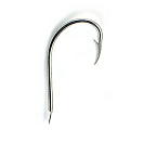 Купить Asari A694BS-4/0 Ocean Killer 694 Крюк Серебристый  Bronze (25 pcs) 4/0 7ft.ru в интернет магазине Семь Футов