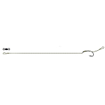 DAM SVS56756 Tactix Rig Anti-Snag Связанные Крючки Серебристый Golden Brown 6