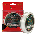 Maver 685004 Elite 15 m Конический Лидер  Clear 0.180-0.570 mm