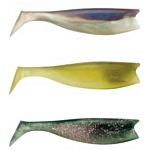 Berkley 1406628 Мягкий приманка Flex SW Shad  Green Sprat