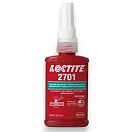 Купить Loctite loc2701 2701 высокопрочный металлический клей 50ml Red 12x10x10 7ft.ru в интернет магазине Семь Футов