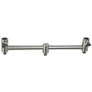 Купить Carp spirit 34CSACS370034 Передний Buzz Bar Серый  Stainless Steel 20.2-35 cm  7ft.ru в интернет магазине Семь Футов