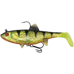 Fox rage NSL1034 Replicant 140 Mm 55g Оранжевый  Super Natural Perch