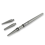 Stonfo S591 Коническая Elite Узловязатель Серебристый Silver