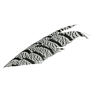 Купить Baetis PFP Pheasant Feather Перо  Silver 7ft.ru в интернет магазине Семь Футов