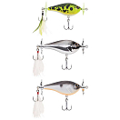Купить Berkley 1487237 Spin Bomb 60 Mm 11.5g Многоцветный  MF Frog 7ft.ru в интернет магазине Семь Футов