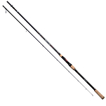 Mikado WAA640-270 MFT River Zander Спиннинговая Удочка Черный Black 2.70 m 