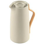 Stelton X-200-9 Emma 1.2L Кофейный термос Бежевый Beige