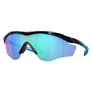 Купить Oakley OO9343-2145 Солнцезащитные очки M2 Frame XL Prizm Polished Black Prizm Sapphire/CAT3 7ft.ru в интернет магазине Семь Футов