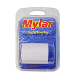 C.c. marine 5959215 Mylar Лента Бесцветный  Clear 50 mm 