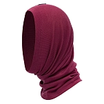 DEVOLD OF NORWAY GO245840B-740A-O/S Шарф-хомут Lauparen Merino 190 Фиолетовый Beetroot