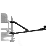 Preston innovations P0110079 Offbox XS Feeder Standard Рука Черный Black