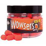Dynamite baits ADY041564 Wowsers ES-B Натуральная Приманка 45g Красный Orange 5 mm 