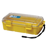 Коробка для снастей желтая водонепроницаемая Lalizas SeaShell 71197 224 x 130 x 70 мм