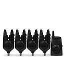 Купить Avid carp a0500011 сигнализация укуса VTX+ 4+1 Black 15x10x10 7ft.ru в интернет магазине Семь Футов