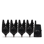 Avid carp a0500011 сигнализация укуса VTX+ 4+1 Black 15x10x10