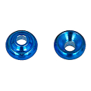 Купить Baetis NR3MB Кольцо на шею 20 единицы  Metalic Blue 2.85 mm 7ft.ru в интернет магазине Семь Футов