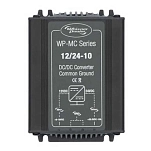 Whisper power 60110017 Конвертер MC 12/24V 10A DC/DC  Black