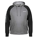 Купить Shimano fishing SHPHGYM Толстовка с капюшоном Logo Серый Grey M 7ft.ru в интернет магазине Семь Футов