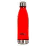 Softee A001004.003.65 Бутылка AS 650ml  Red