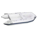 Plastimo 62272 MS-310 Полужесткая надувная лодка Бесцветный White 310 x 150 cm