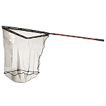 Carp expert 71033-850 Садок Silver Carp 850 Серый  Black / Red 180 cm