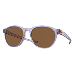 Oakley OO9126-1054 Reedmace Солнцезащитные Очки  Matte Trans Lilac Prizm Bronze/CAT3